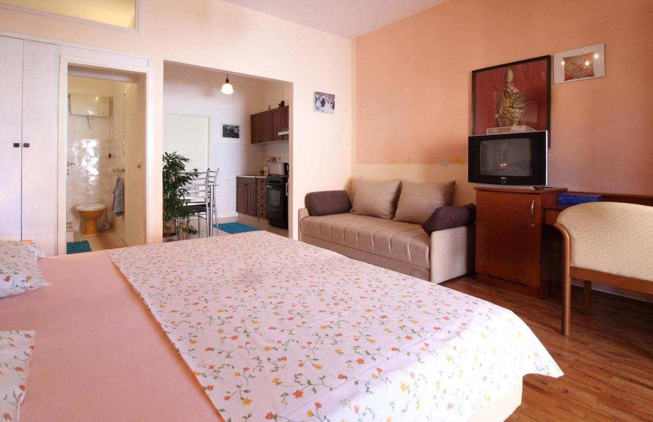 Apartments Magda Кавтат Екстериор снимка